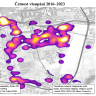 Mapa Kriminality – užitečný rádce pro správu města