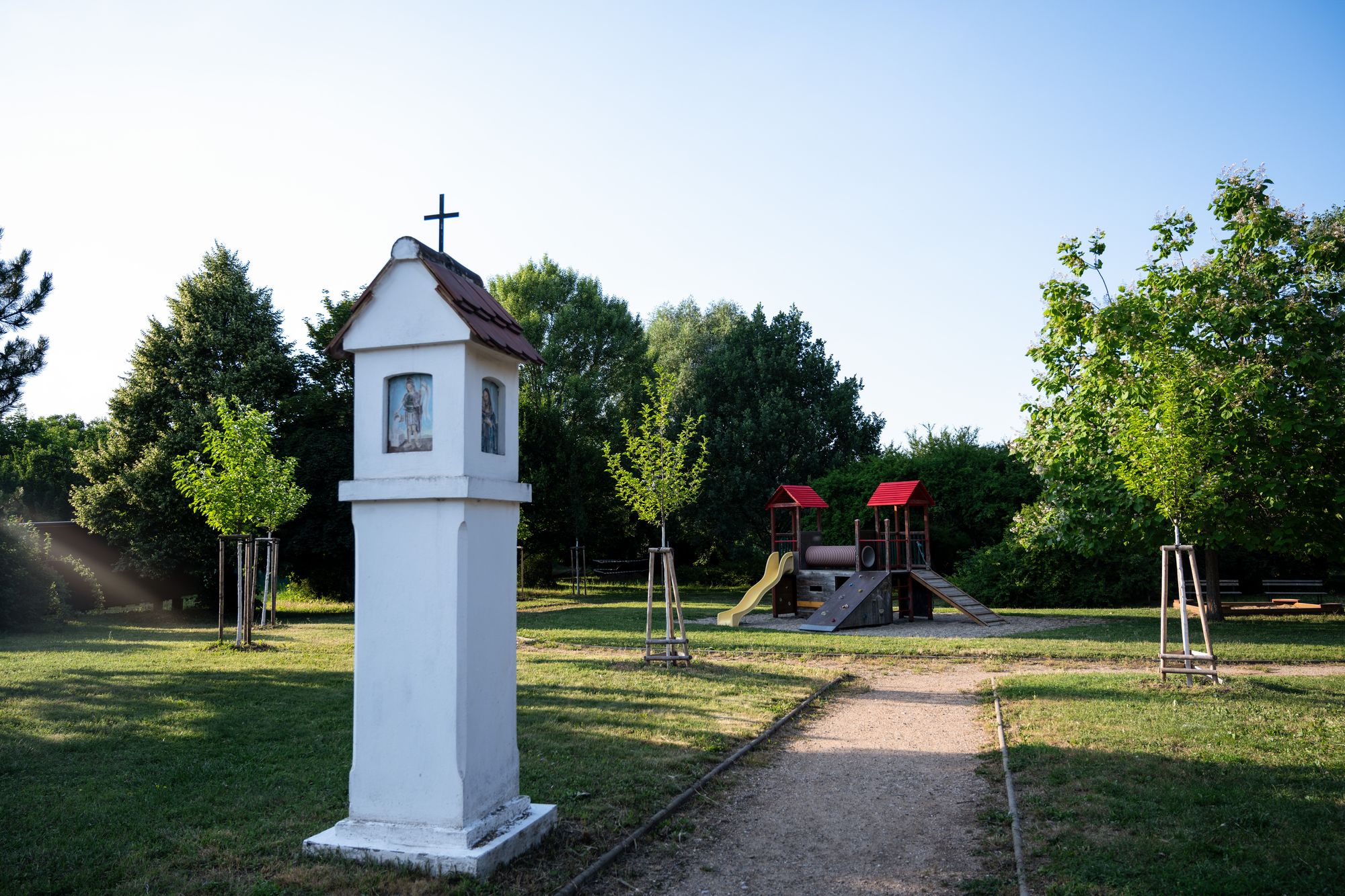 Foto k Boží muka u pramene svatého Floriana 3